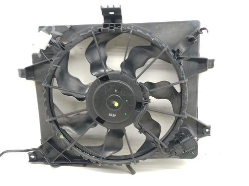 Radiator fan HYUNDAI i30 (GD) 1.6 CRDi | BP29605439M35