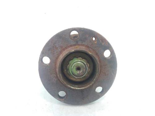 Left rear steering knuckle AUDI TT (8N3)  BP4641783M27