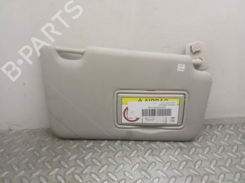 Used Right sun visor NISSAN MICRA V (K14) [2016-2025]  12560715