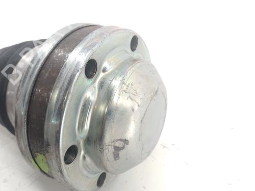 Right front driveshaft VW PASSAT B6 (3C2) 2.0 TDI 16V | BP28289628M39 