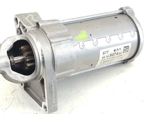 Used Starter PEUGEOT 2008 II (UD_, US_, UY_, UJ_, UR_, UC_) 1.2 PureTech 130 (USHNS, URHNS) (130 hp) 29592610