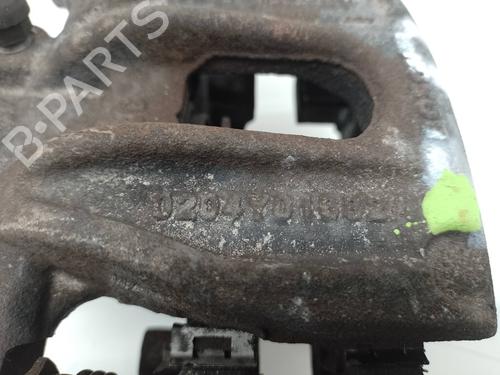 Right rear brake caliper FORD MONDEO III (B5Y)  | BP18324736M106 