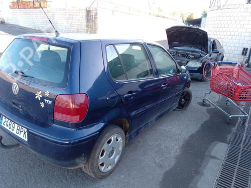 Gearbox VW POLO (6N2) 1.4 TDI | BP33622699M3  - Image 7