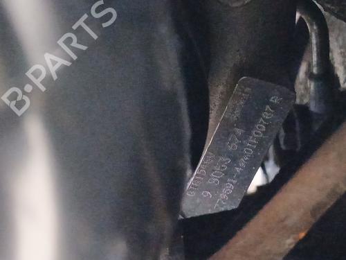 Engine OPEL ASTRA J (P10) | BP31190313M1