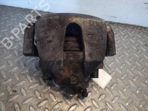 Right front brake caliper MAZDA 3 (BK) 1.6 MZ-CD | BP13218597M104 