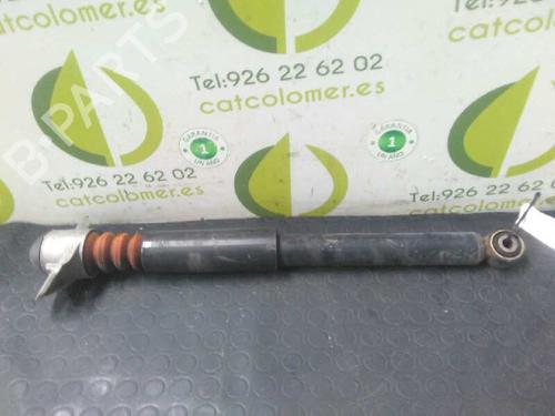 Used Left rear shock absorber VW PASSAT B6 (3C2) 2.0 TDI 16V (140 hp) 3047603