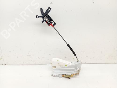 Used Front left lock Front left lock SEAT ALHAMBRA (7V8, 7V9) [1996-2010] 36473581 36473581