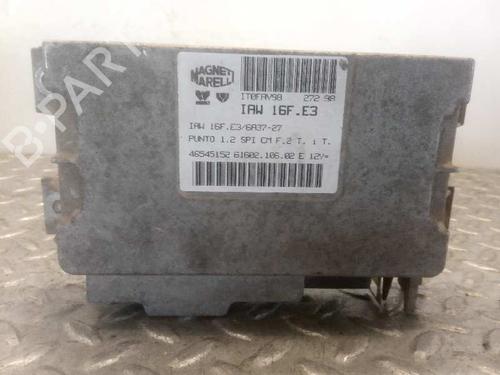 Used Control unit FIAT PUNTO (176_) [1993-1999]  3539085