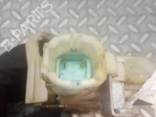 Front right lock NISSAN X-TRAIL I (T30) 2.2 dCi | BP12523774C97 