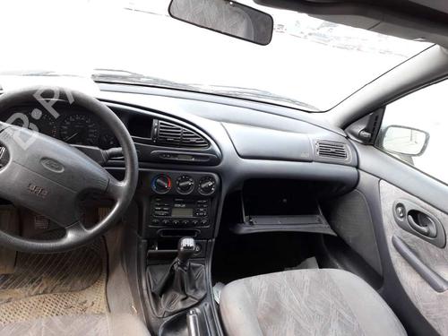 Starter FORD MONDEO II (BAP) 1.8 i | BP7240966M8 