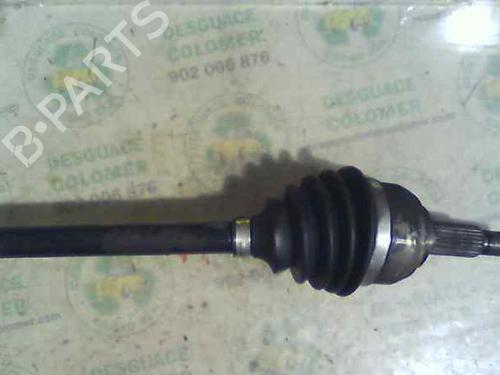 Used Right front driveshaft NISSAN MICRA III (K12) [2002-2010]  3055524