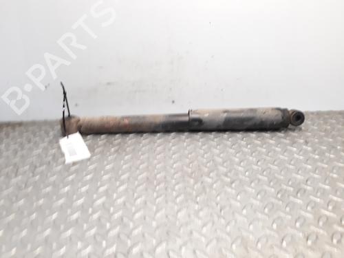 Used Right rear shock absorber NISSAN NAVARA NP300 Platform/Chassis (D40) [2008-2025]  9343340