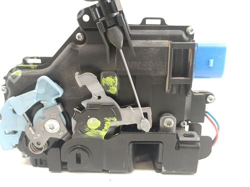 Rear left lock SKODA OCTAVIA II (1Z3) 1.9 TDI | BP26593958C100 