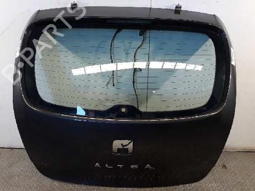Used Tailgate SEAT ALTEA (5P1) 2.0 TDI 16V (140 hp) 6020990