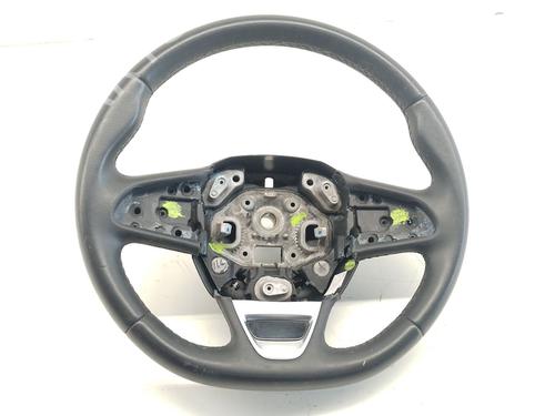 Steering wheel RENAULT KADJAR (HA_, HL_) 1.5 BLUE dCi 115 (HLA6) 646667100A | 646667100A | 646667100A