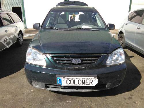 Intercooler KIA CARENS II MPV (FJ)  | BP4588272M30 