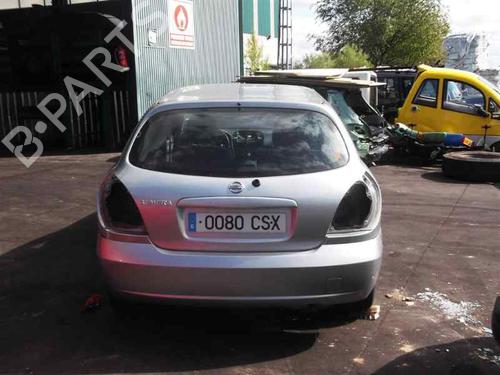 Radiator fan NISSAN ALMERA II Hatchback (N16)  | BP3073419M35 