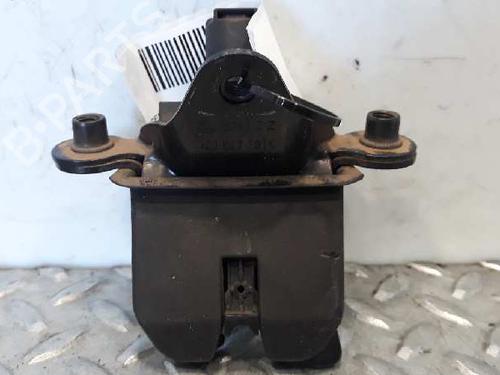 Tailgate lock SKODA OCTAVIA II (1Z3)  | BP6514835C101 