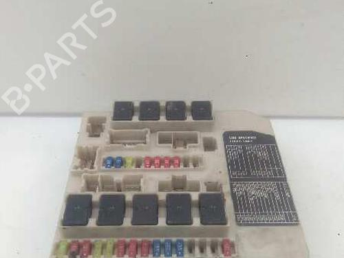 Used Fuse box NISSAN MICRA III (K12) 1.5 dCi (65 hp) 3543821