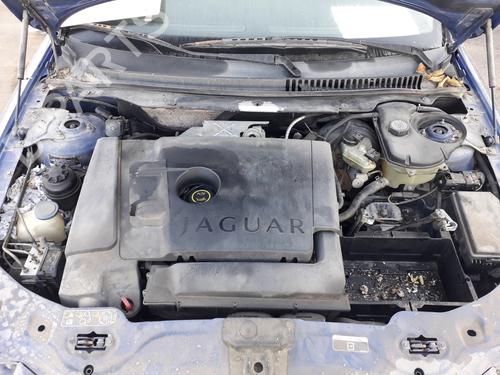 Used Gearbox JAGUAR X-TYPE I (X400) 2.0 D (130 hp) 15214648