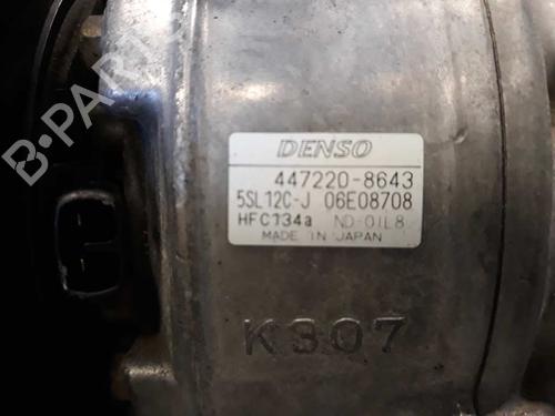 AC compressor FIAT STILO (192_) 1.9 D Multijet | BP6421647M34 