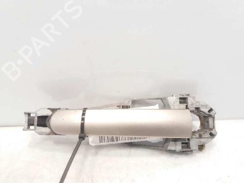 Used Front left exterior door handle SKODA OCTAVIA II (1Z3) [2004-2013]  4864367