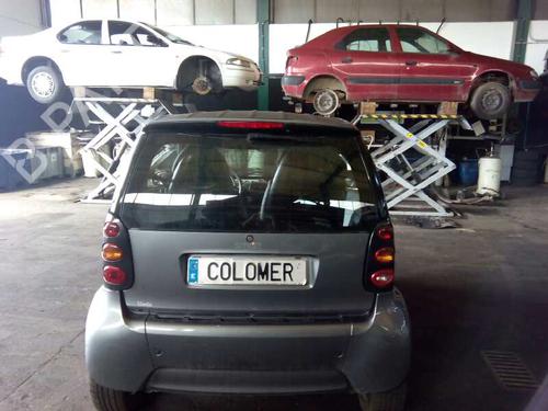 AC compressor SMART CITY-COUPE (450)  | BP3073497M34 