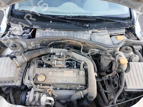 Used Engine OPEL CORSA C (X01) 1.7 DI (F08, F68) (65 hp) 30206857