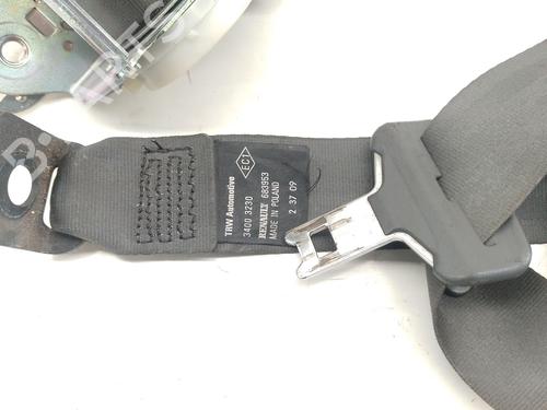 Rear right seatbelt RENAULT CLIO III (BR0/1, CR0/1) 1.5 dCi (BR17, CR17) | BP26175539I28 