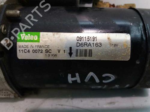 Starter OPEL CORSA C (X01)  | BP3222159M8 
