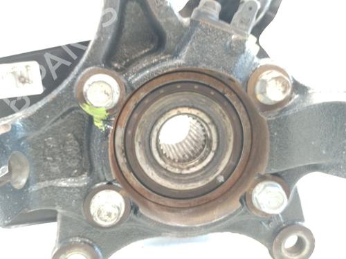 Left front steering knuckle HYUNDAI i30 (GD) 1.6 CRDi | BP29592871M25 