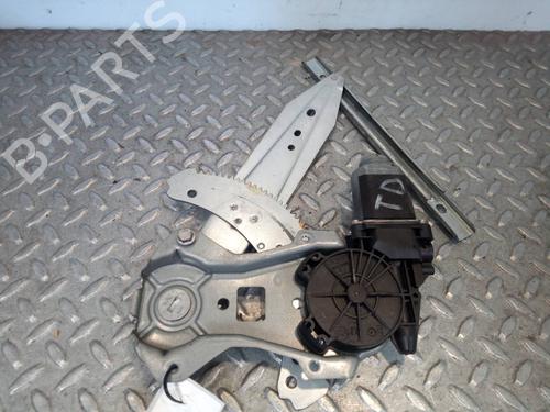 Used Rear right window mechanism NISSAN NOTE (E11, NE11) [2005-2013]  13501235