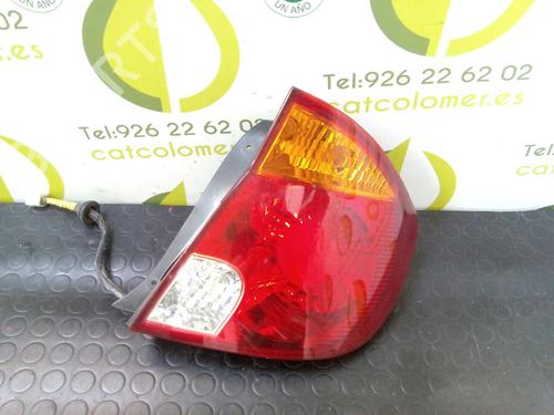Used Right taillight HYUNDAI ACCENT II (LC) 1.3 (86 hp) 3053693