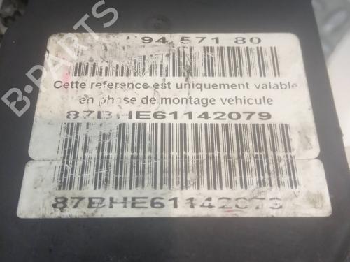 ABS pump CITROËN C4 I (LC_) 1.6 16V | BP12523721M43 