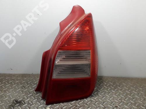 Used Right taillight Right taillight CITROËN C2 (JM_) 1.1 (60 hp) 10902621 10902621