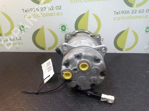AC compressor PEUGEOT 206 CC (2D)  | BP3054201M34 