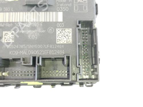 Electronic module VW PASSAT B8 (3G2, CB2) 1.4 TSI | BP32369238M83 - Image 3