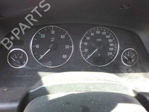 Valve cover OPEL ZAFIRA A MPV (T98)  | BP14233399M124 