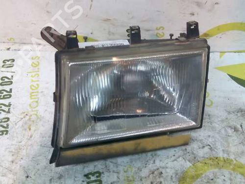 Phare gauche SSANGYONG KORANDO (K5, K9) [1988-1997]  12523625