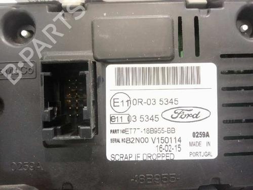 Display FORD TOURNEO COURIER B460 MPV 1.6 TDCi | BP4507658C48 