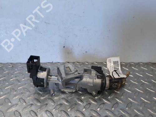 Used Ignition barrel MAZDA 3 (BK) 1.6 DI Turbo (109 hp) 6634969