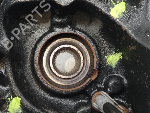Right rear steering knuckle BMW 3 (F30, F80)  | BP25861706M28 