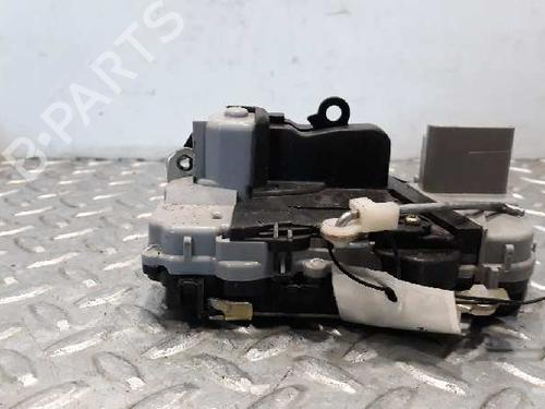 Front left lock PEUGEOT 307 (3A/C) 1.6 16V | BP5627258C98 