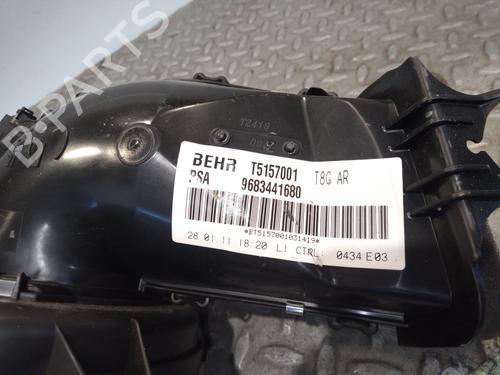 Heater blower motor PEUGEOT 5008 (0U_, 0E_)  | BP13877406M62 