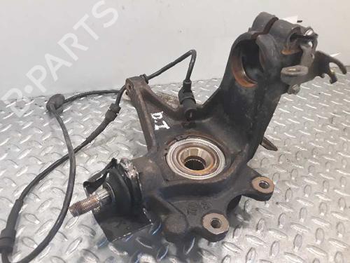 Left front steering knuckle PEUGEOT 406 Coupe (8C)  | BP5641438M25 