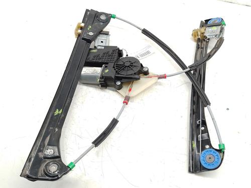 Used Front right window mechanism VW POLO IV (9N_, 9A_) 1.4 TDI (75 hp) 32760582