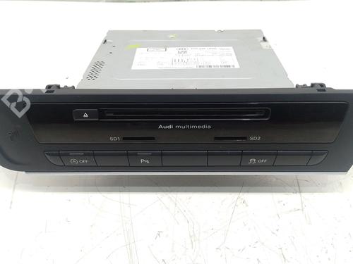 Autoradio AUDI A6 C7 (4G2, 4GC) 2.0 TDI (177 hp) 32092270