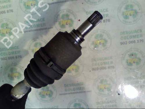 Left front driveshaft FIAT STILO (192_)  | BP3041476M38 
