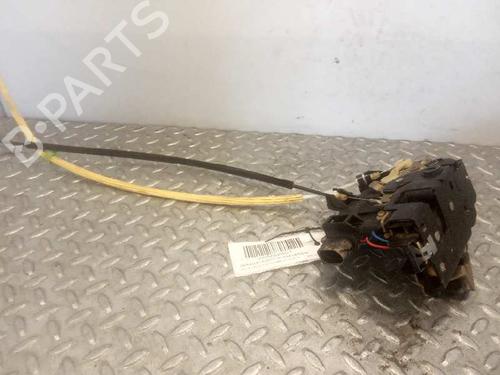 Rear right lock AUDI ALLROAD C5 (4BH) 2.5 TDI quattro | BP6162492C99 