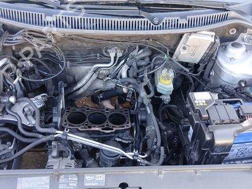 Gearbox VW POLO (9N_, 9A_) 1.4 TDI | BP26001353M3 